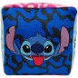 Coussin premium - Cube - Lilo & STITCH - Microfibre - 25 x 25 x 25 cm