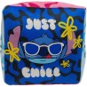 Coussin premium - Cube - Lilo & STITCH - Microfibre - 25 x 25 x 25 cm Coussin premium - Cube - Lilo & STITCH - Microfibre - 25 x 25 x 25 cm