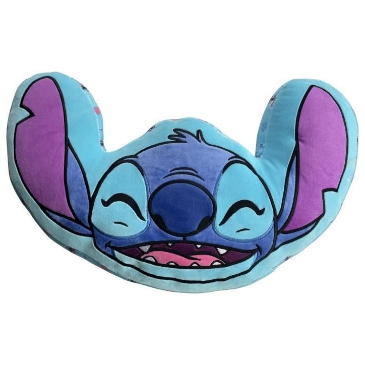 Coussin 3D - STITCH - Microfibre - 40 cm Coussin 3D - STITCH - Microfibre - 40 cm