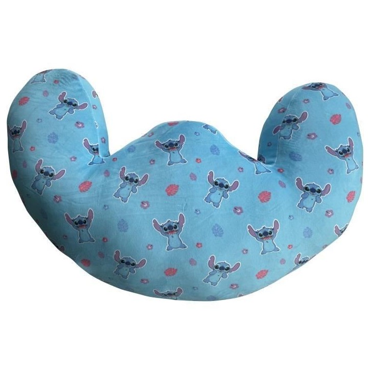 Coussin 3D - STITCH - Microfibre - 40 cm Coussin 3D - STITCH - Microfibre - 40 cm