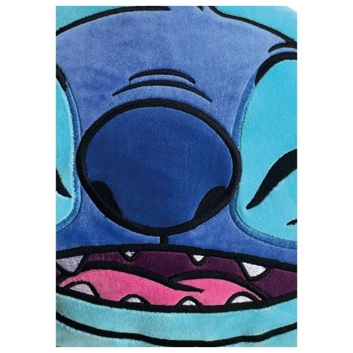 Coussin 3D - STITCH - Microfibre - 40 cm Coussin 3D - STITCH - Microfibre - 40 cm