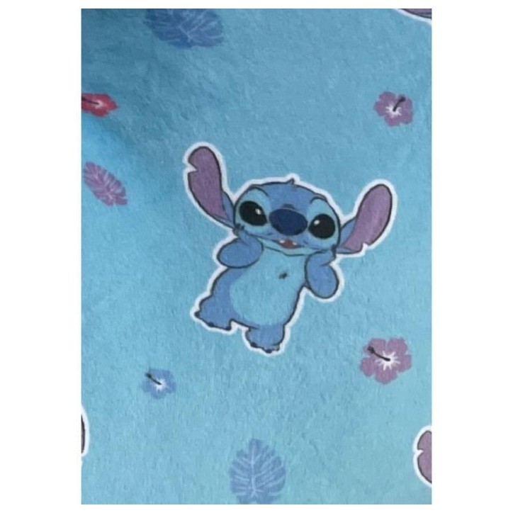 Coussin 3D - STITCH - Microfibre - 40 cm Coussin 3D - STITCH - Microfibre - 40 cm
