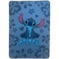 Plaid - LILO & STITCH - Stitch - 100 x 140 cm