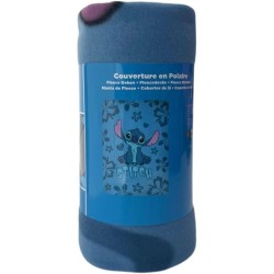 Plaid - LILO & STITCH - Stitch - 100 x 140 cm