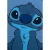 Plaid - LILO & STITCH - Stitch - 100 x 140 cm Plaid - LILO & STITCH - Stitch - 100 x 140 cm