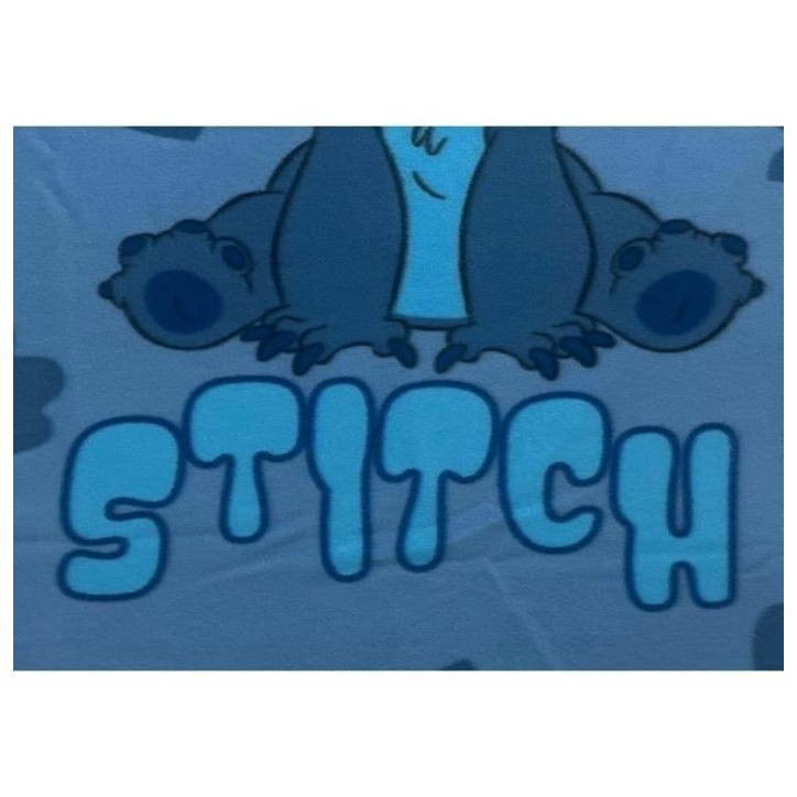 Plaid - LILO & STITCH - Stitch - 100 x 140 cm Plaid - LILO & STITCH - Stitch - 100 x 140 cm