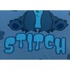 Plaid - LILO & STITCH - Stitch - 100 x 140 cm Plaid - LILO & STITCH - Stitch - 100 x 140 cm