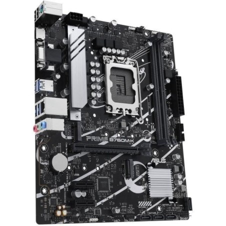 Carte mere - ASUS - PRIME B760M-K - Intel B760 LGA 1700 micro ATX