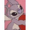 Plaid - LILO & STITCH - Stitch & Angel - 100 x 140 cm Plaid - LILO & STITCH - Stitch & Angel - 100 x 140 cm