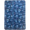 Plaid - LILO & STITCH - Visages Stitch - 100 x 140 cm Plaid - LILO & STITCH - Visages Stitch - 100 x 140 cm