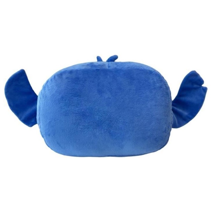 Coussin cocooning 3D - LILO & STITCH - Stitch - Microfibre - 30 cm Coussin cocooning 3D - LILO & STITCH - Stitch - Microfibre - 30 cm