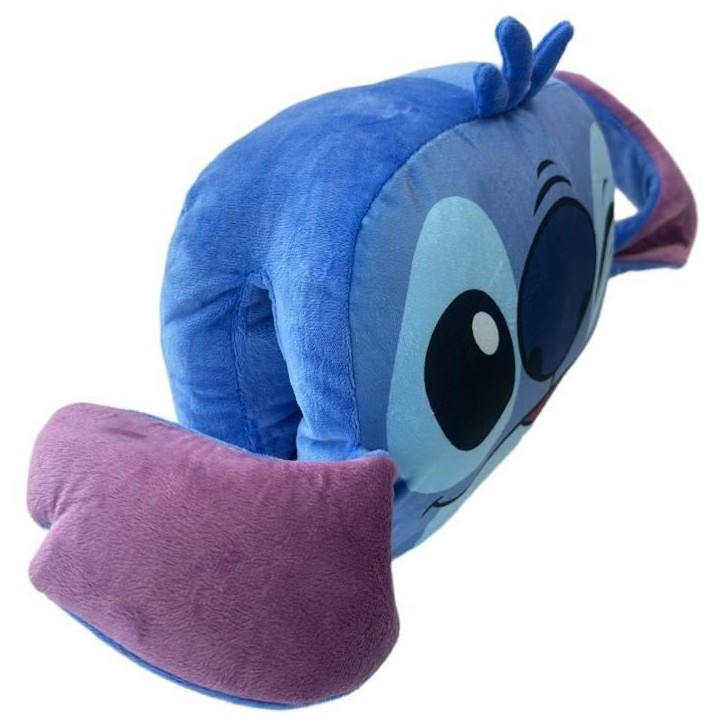 Coussin cocooning 3D - LILO & STITCH - Stitch - Microfibre - 30 cm Coussin cocooning 3D - LILO & STITCH - Stitch - Microfibre - 30 cm