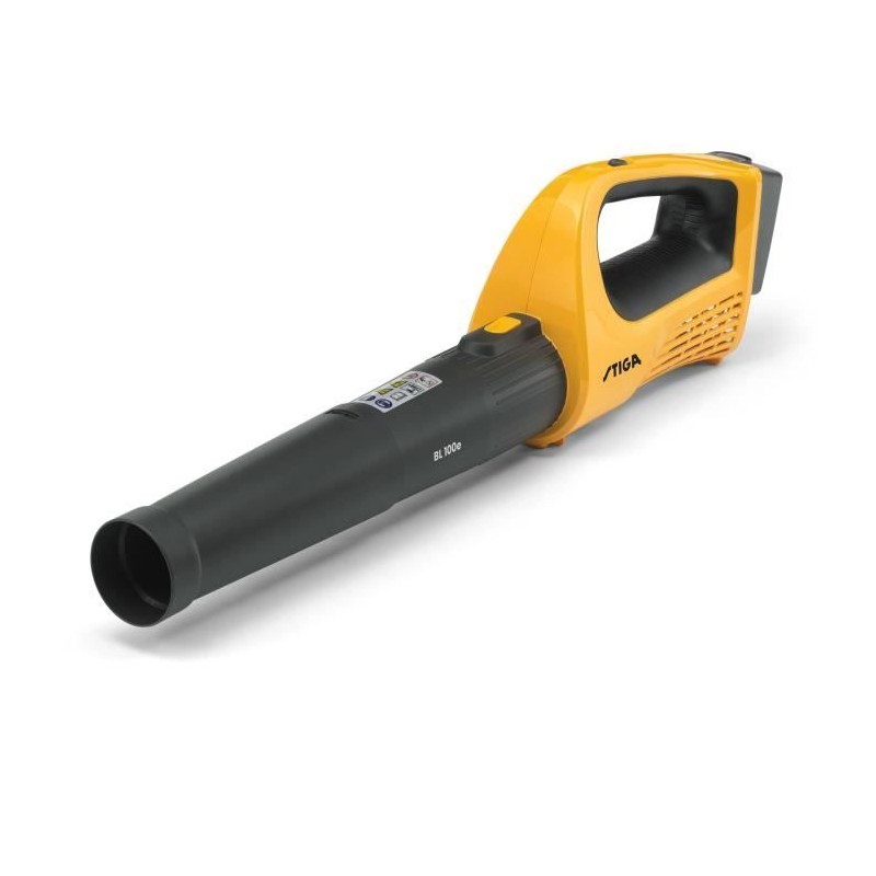 Souffleur - STEPHANE DOMERGUE - BL 100e Kit - Sur batterie - 115 km/h Souffleur - STEPHANE DOMERGUE - BL 100e Kit - Sur batterie - 115 km/h