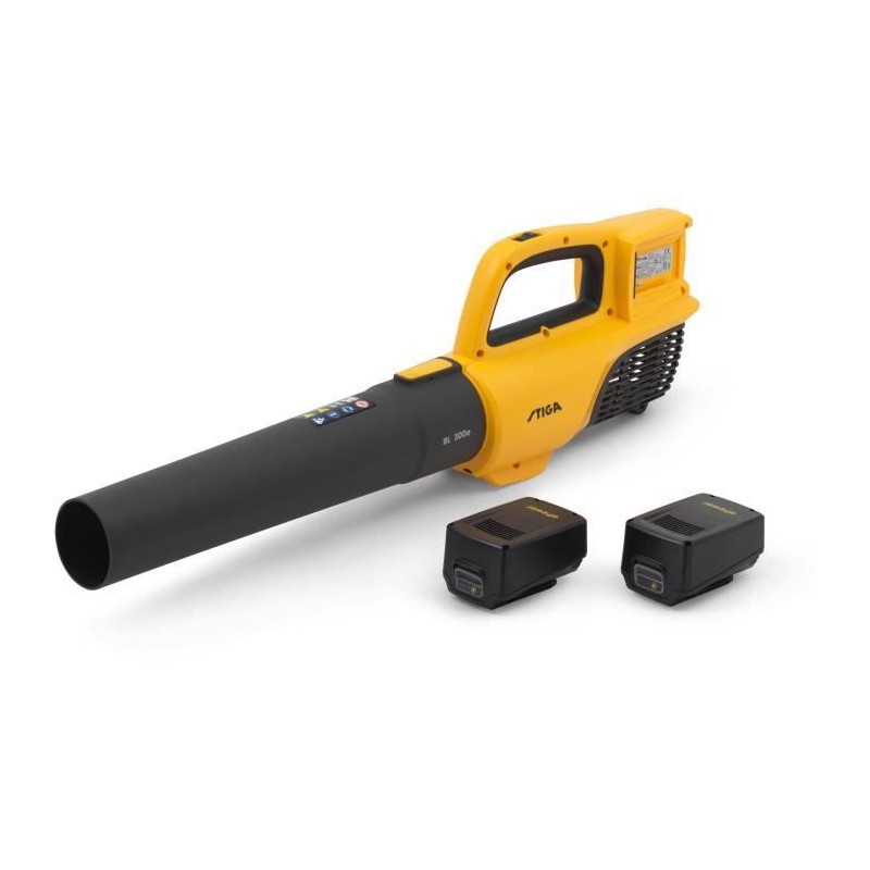 Souffleur STIGA BL 300e Kit Souffleur STIGA BL 300e Kit