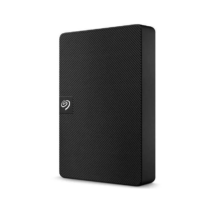 SEAGATE - Disque dur portable - HDD - 1 To - Noir SEAGATE - Disque dur portable - HDD - 1 To - Noir