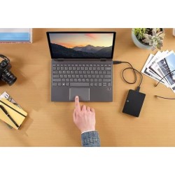 SEAGATE - Disque dur portable - HDD - 1 To - Noir