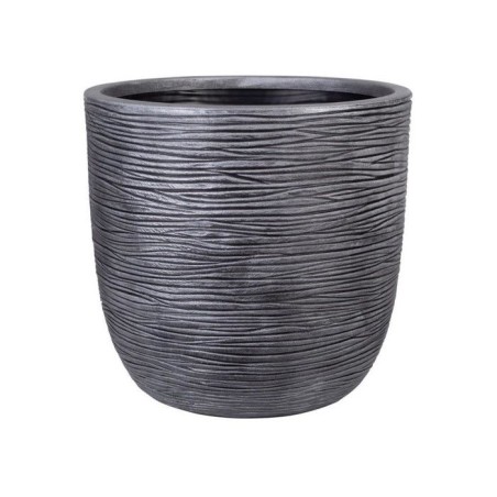 Pot de fleur - STRATA - L - Rond - Amalfi - Ø 42.5cm x 40cm H - Coule