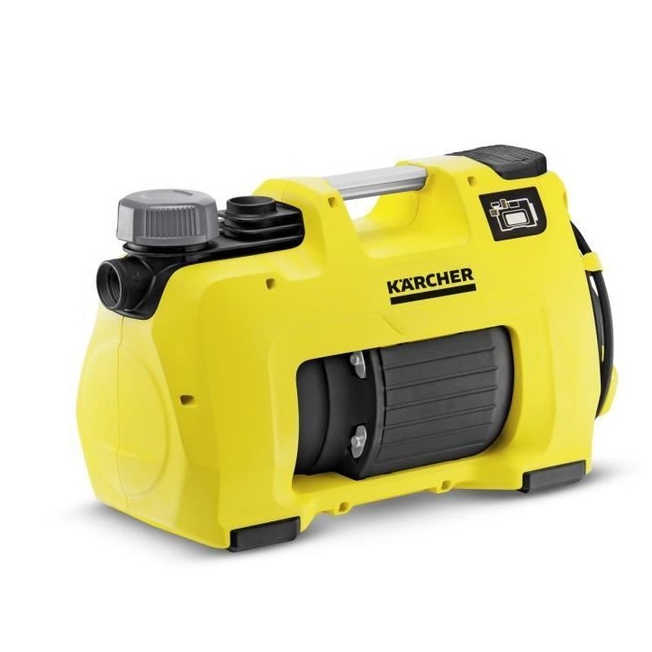 Pompe automatique ou manuelle BP 4 Home & Garden - KARCHER - 950W - 4,5 bars - 3800 l/h