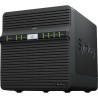 Serveur NAS - SYNOLOGY - DS423 - 4 baies - RAM 2Go