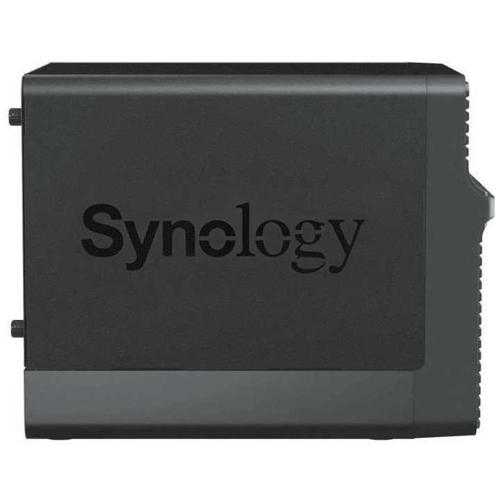 Serveur NAS - SYNOLOGY - DS423 - 4 baies - RAM 2Go Serveur NAS - SYNOLOGY - DS423 - 4 baies - RAM 2Go