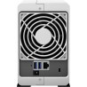 Serveur NAS - SYNOLOGY - DS223J - 2 baies - SATA 6Gb/s - RAID 1 - RAM