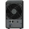Serveur NAS - SYNOLOGY - DS224+ - 2 baies