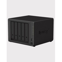 Serveur NAS extensible 5 baies - SYNOLOGY - DS1522+ - AMD Ryzen R1600