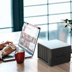 Serveur NAS extensible 5 baies - SYNOLOGY - DS1522+ - AMD Ryzen R1600
