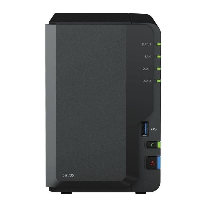Serveur NAS Synology NAS DS223