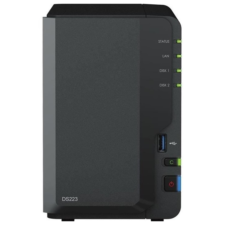 Serveur NAS Synology NAS DS223