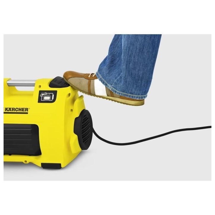 Pompe automatique ou manuelle BP 4 Home & Garden - KARCHER - 950W - 4,5 bars - 3800 l/h