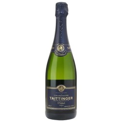 Taittinger Prélude Grand Cru 75 cl avec etui