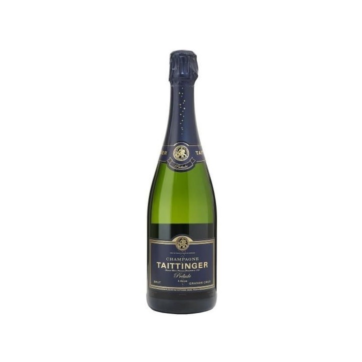 Taittinger Prélude Grand Cru 75 cl avec etui Taittinger Prélude Grand Cru 75 cl avec etui
