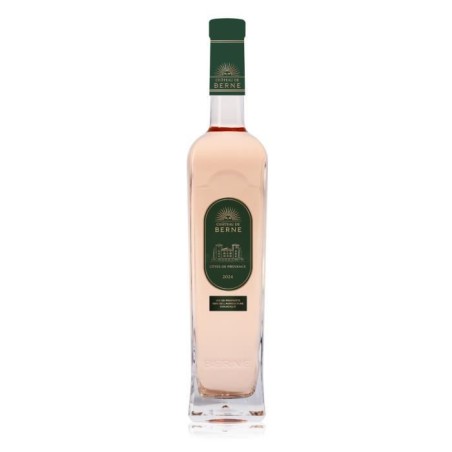 Château de Berne 2024 Côtes de Provence - Vin rosé de Provence