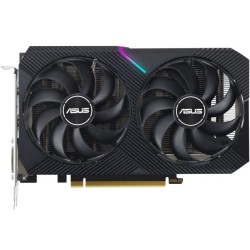 Carte graphique - ASUS - Dual - RTX 3050 - 8 Go GDDR6 - PCI Express 4.