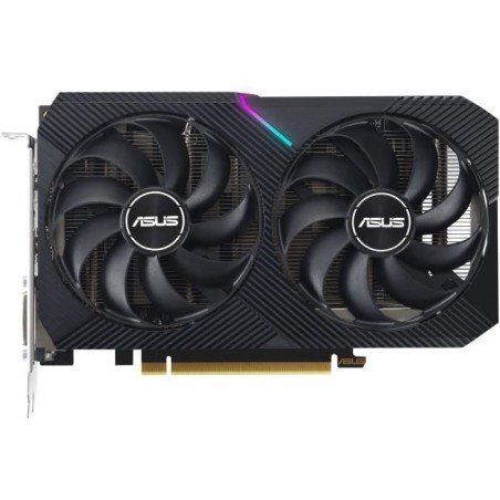 Carte graphique - ASUS - Dual - RTX 3050 - 8 Go GDDR6 - PCI Express 4.