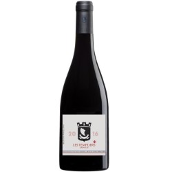 Les Vignerons Parisiens Les Templiers 2016 Vin de France - Vin rouge -