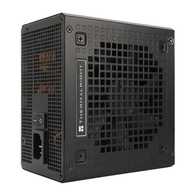 Alimentation PC - THERMALRIGHT - TB550S - 550W - 80+ Bronze - Non modu Alimentation PC - THERMALRIGHT - TB550S - 550W - 80+ Bronze - Non modu