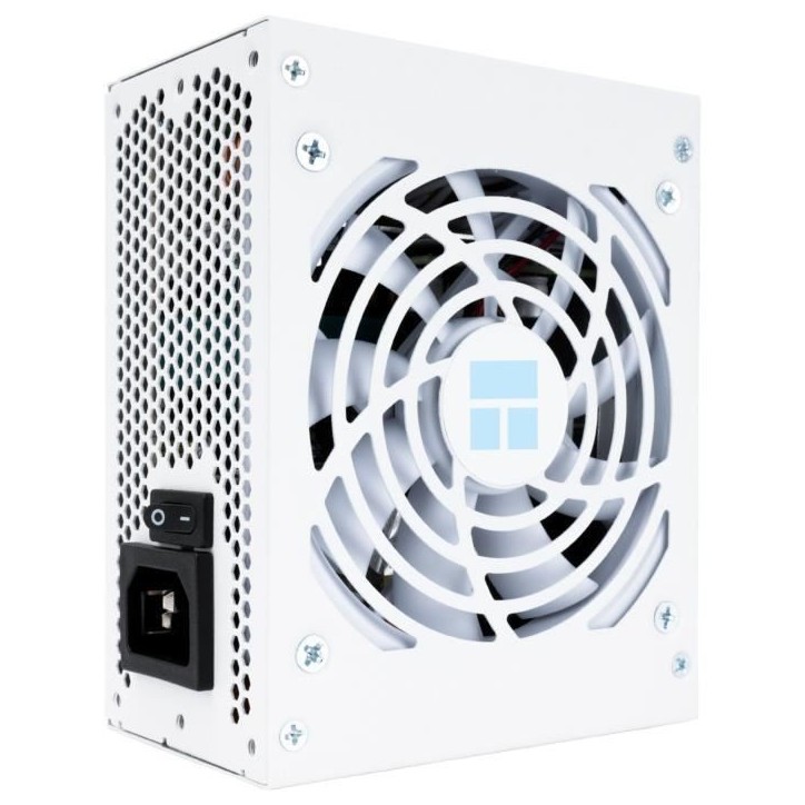 Alimentation PC non modulaire - THERMALRIGHT ABFX 500 W - 80+ Bronze - Blanc Alimentation PC non modulaire - THERMALRIGHT ABFX 500 W - 80+ Bronze - Blanc