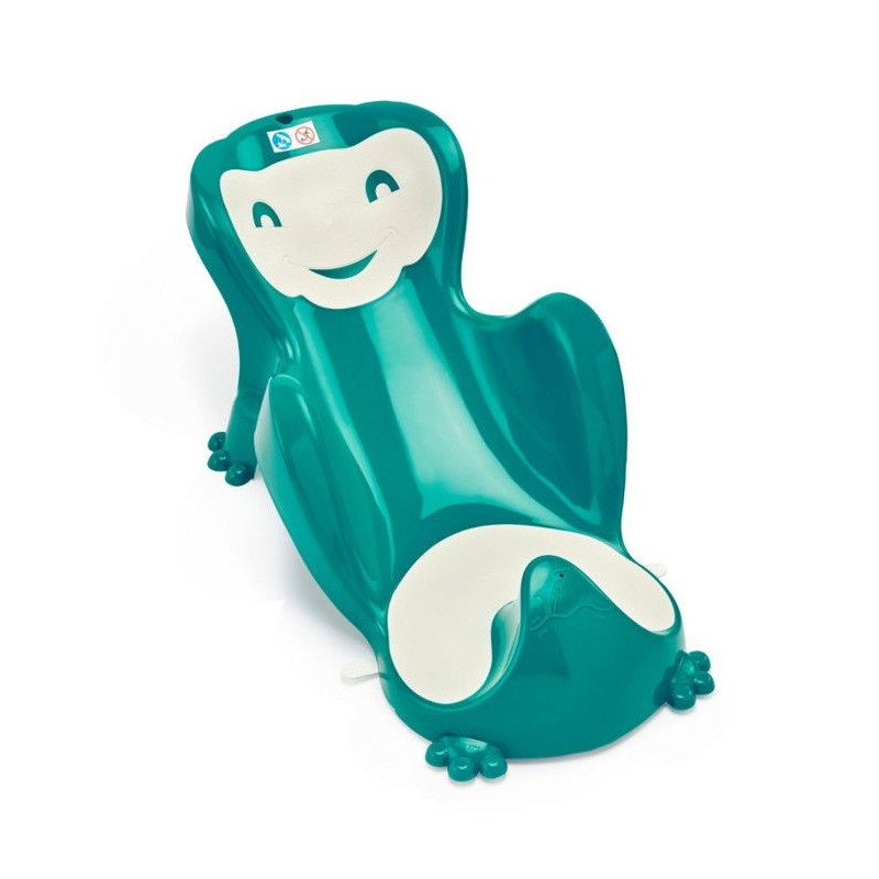 THERMOBABY Transat de bain babycoon - Vert emeraude