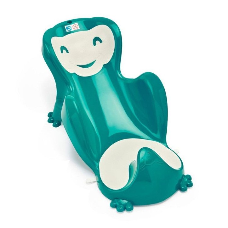 THERMOBABY Transat de bain babycoon - Vert emeraude