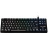 Clavier Gamer - The G-Lab - KEYZ PLATI. TKL - Format TKL - Mécanique Clavier Gamer - The G-Lab - KEYZ PLATI. TKL - Format TKL - Mécanique