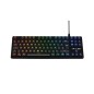 Clavier Gamer - The G-Lab - KEYZ PLATI. TKL - Format TKL - Mécanique (Switch Rouge) - Low Profile - RGB - Noir Clavier Gamer - The G-Lab - KEYZ PLATI. TKL - Format TKL - Mécanique (Switch Rouge) - Low Profile - RGB - Noir