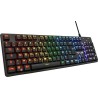 Clavier Gamer - The G-Lab - KEYZ PLATINIUM - Mécanique (Switch Rouge) Clavier Gamer - The G-Lab - KEYZ PLATINIUM - Mécanique (Switch Rouge)