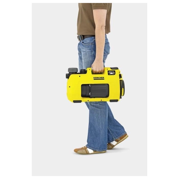 Pompe automatique ou manuelle BP 4 Home & Garden - KARCHER - 950W - 4,5 bars - 3800 l/h