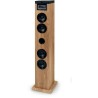 Tour haut-parleur - THOMSON - Noir/Bois - Bluetooth/CD/USB/SD, 60W, Ra