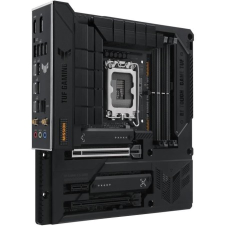Carte mere - ASUS - TUF GAMING B760M-BTF WIFI - Intel B760 LGA 1700 micro ATX