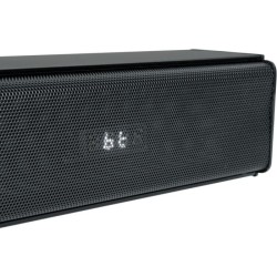 Barre de son - THOMSON - Noire - Bluetooth 5.3, 120W, Entrée TV ARC/C