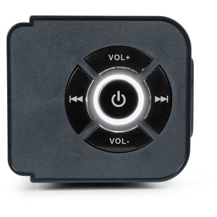 Barre de son - THOMSON - Noire - Bluetooth 5.3, 120W, Entrée TV ARC/CEC, USB, Égaliseur, Télécommande, Alim. 230V Barre de son - THOMSON - Noire - Bluetooth 5.3, 120W, Entrée TV ARC/CEC, USB, Égaliseur, Télécommande, Alim. 230V