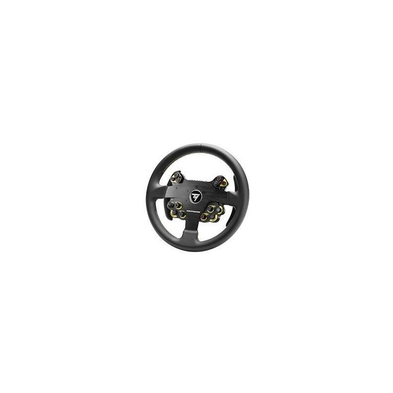 Volant PC/PS4/PS5/Xbox - THRUSTMASTER - Evo Racing 32R - Leather Cuir/ Volant PC/PS4/PS5/Xbox - THRUSTMASTER - Evo Racing 32R - Leather Cuir/